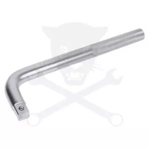 Crowa hajtószár L alakú 3/4" KingTony