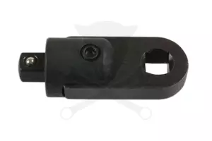 Nyomatékkulcs speciális 3/8"-os adapter csuklós CrowFoot
