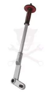 Ütve lazító hajtószár 1/2" - 550 mm Hubitools