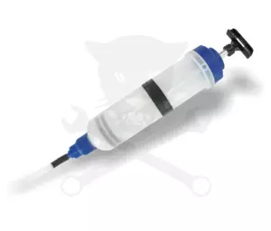 Kézi pumpa AdBlue feltöltéshez és leszíváshoz 1500 ml - Hubitools
