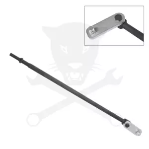 Vibro kalapácshoz ütvelazító-húzó szerszám 560 mm hosszú 1/2"-os