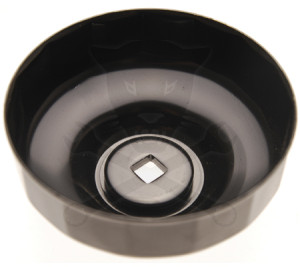 Olajszűrő leszedő kupak 095 mm x 15 lap BGS 1039-ből