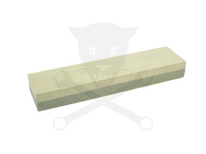 Fenőkő - Élező kő 150x50x24 mm téglatest - kétoldalas