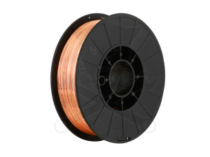 CO huzal 0,6 mm 5 kg-os ER70S-6 -védőgázas-