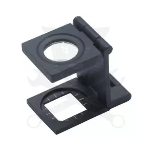 Nagyító 7x - összecsukható zsebnagyító - 15 mm (OXD-316-1600K)
