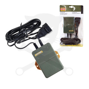 Elektromos lábpedál - Micromot 500 W 2500 mm - 500 mm - Proxxon