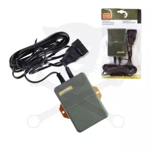 Elektromos lábpedál - Micromot 500 W 2500 mm - 500 mm - Proxxon