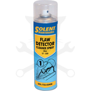Repedésvizsgáló spray 01 - tisztító folyadék - SF1-500B (SOL-732-0240K)
