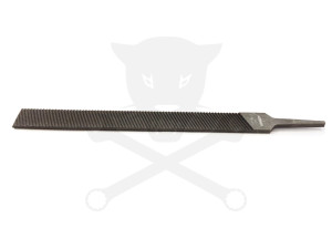 Reszelő egyenes fogazású 255 mm Kennedy nyél nélkül (KEN-032-2100K)