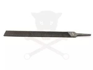 Reszelő egyenes fogazású 255 mm Kennedy nyél nélkül (KEN-032-2100K)