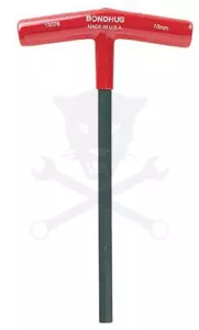 Imbuszkulcs Bondhus T-fogós 8,0 mm x 202 mm