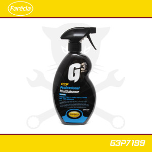 Polírozó paszta G3 Pro Multicleaner - Multi Tisztító 500 ml Farécla