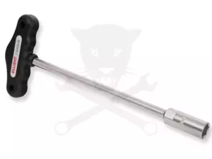 T-kulcs fix 13-as műanyag nyéllel 230 mm