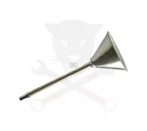 Tölcsér - fém - átmérő: 145 mm - BGS