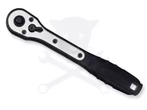 Crowa racsnis kulcs 3/8" extrém erős és lapos kivitel PROXXON