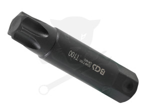 Bit torx - teherautós - T100-as méret