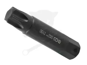 Bit torx - teherautós - T100-as méret