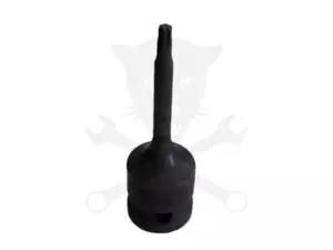 Légkulcsfej torx 1/2" 25-ös Genius 76 mm
