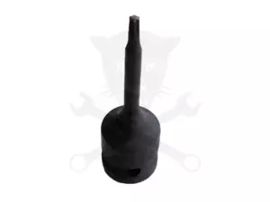 Légkulcsfej torx 1/2" 20-as Genius 76 mm