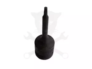 Légkulcsfej torx 1/2" 15-ös Genius 76 mm