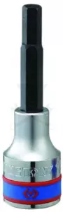 Rátűzőkulcs - crowa+bit 1/2" imbusz 4 mm, hosszított