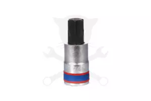 Rátűzőkulcs - crowa+bit 1/2" torx T70
