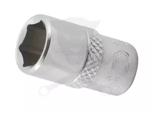 Dugókulcs - crowafej 1/4" 6 lap COLOS 3/8" BGS
