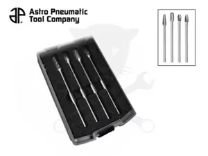 Turbómaró keményfémekhez 4.5" karbid 4 db-os klt - Astro