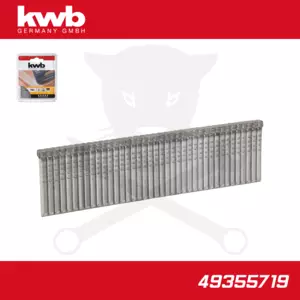 Tűzőgép-szegezőgéphez, szög 2.0x19 mm  750 db - KWB