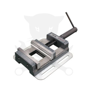 Gépsatu fúrógéphez Optimum 205 x 200 mm BMP-160