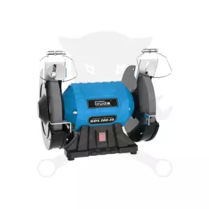 Kettős köszörű, 350 W 200 mm GDS 200-35 - Güde
