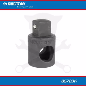 Adapter T 1" Cr-V pótfej meghajtó golyós kiv. - KingTony