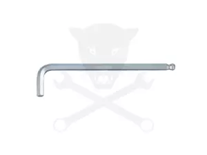 Imbuszkulcs COLOS gömbvégű hosszú (2,38mm) - 3/32" - KingTony