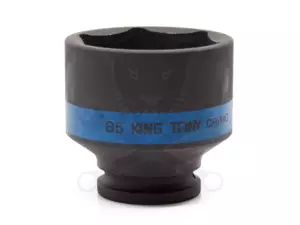 Légkulcsfej 3/4" 6 l.n. 65 mm KingTony