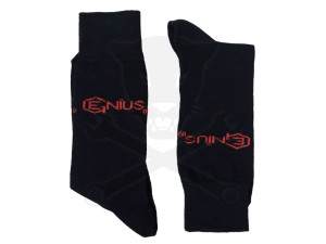 Munkaruha Genius zokni 44-46 fekete (G0005/44-46)