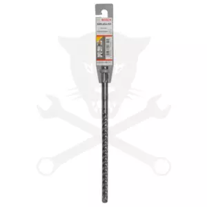 Kőzetfúró 10.0 x 150/210 mm SDS-Plus-5X - négyélű - Bosch