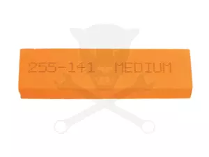 Fenőkő - Élező fenőkő 80x22x10 mm - Egynemű Alumínium-oxid (KEN-255-1410K)