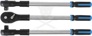 Crowa racsnis kulcs 3/4" BGS gyorskioldó gombos
