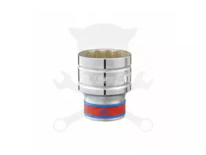 Dugókulcs - crowafej 1/2" 12 szög normál COLOS (26,99 mm) 1-1/16"