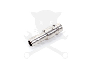 Levegőcsatlakozó vég tömlőv. 09 mm