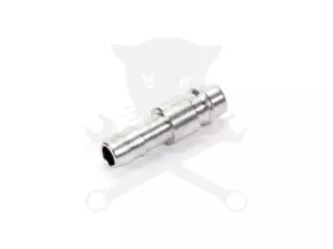 Levegőcsatlakozó vég tömlőv. 09 mm