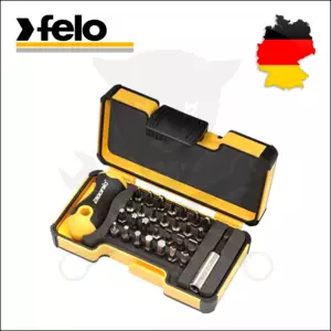 Bit készlet 1/4" 30 részes XS - Felo