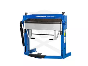 Lemezhajlító gép FSBM 1020-25 E manuális 1020/2.5 mm 135 fok - FSZ