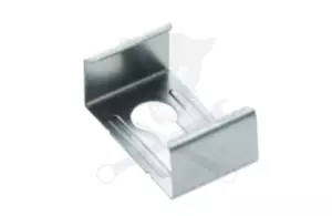 Rögzítőelem 99ACC07 és 08 alumínium profilhoz, inox ELMARK