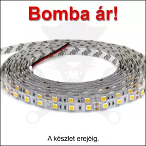 Szalag LED 5050 beltéri 60 db/m - 6000K - ELMARK