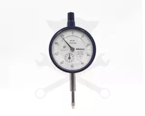 Indikátor óra /csapos mérőóra/ 0-10 mm - Mitutoyo