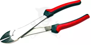 Fogó oldalcsípő 240 mm erősített Kraftmann
