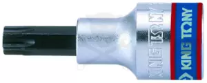 Rátűzőkulcs - crowa+bit 3/8" torx T25 KingTony