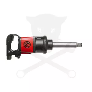Ütvecsavarozó, nyomatékhatárolós 1" 440-2600 Nm - Chicago Pneumatic