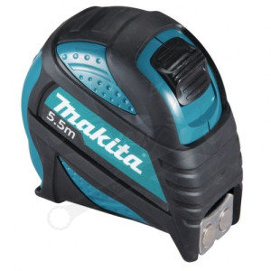 Mérőszalag 5,5 m x 25 mm ütésálló - Makita -